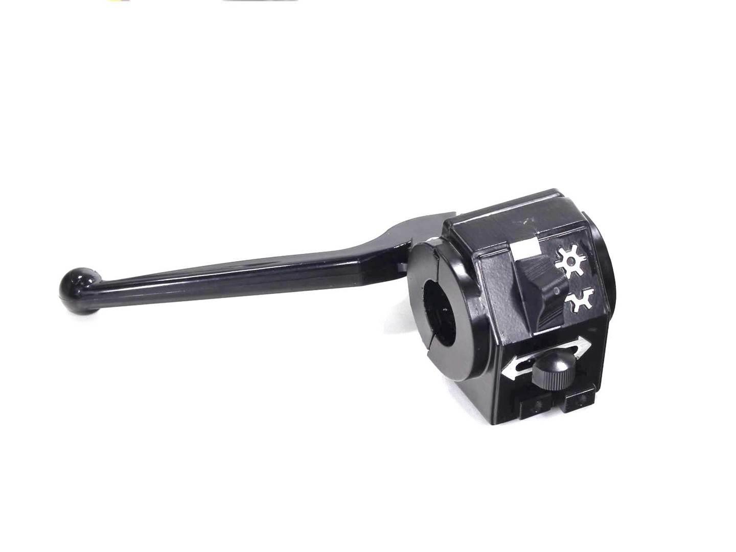 Przełącznik świateł zespolony simson s51 sr50 sr80 taiwan - zdjęcie 4