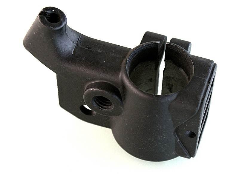 Korpus dźwigni sprzęgła simson s50 | ROY04218