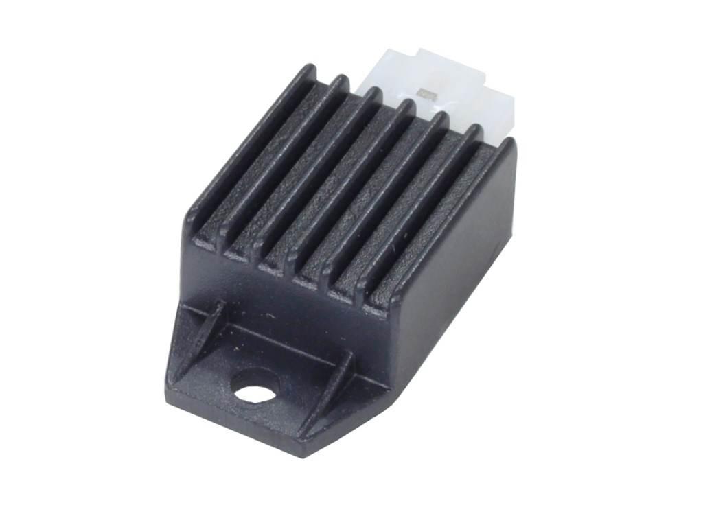 Regulator napięcia kymcobet&win 50ccheroism 50cc rig.orig.00169004/00169547 malaguticiak/master/rst e2 125-150cc 02601500 peugeot 743352 sym 31600-kbn-920 - zdjęcie 3