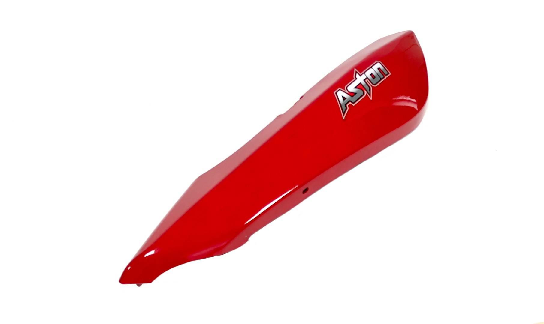 Plastik boczny górny prawy benzer aston 50 czerwony