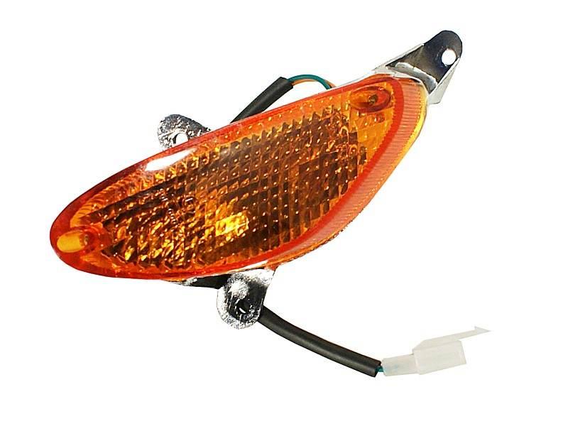 Kierunkowskaz gy13 pomarańczowy lewy | ROY04401