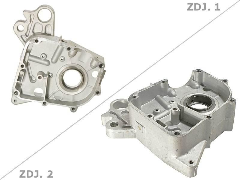 Karter wału gy6-50 | ROY04420
