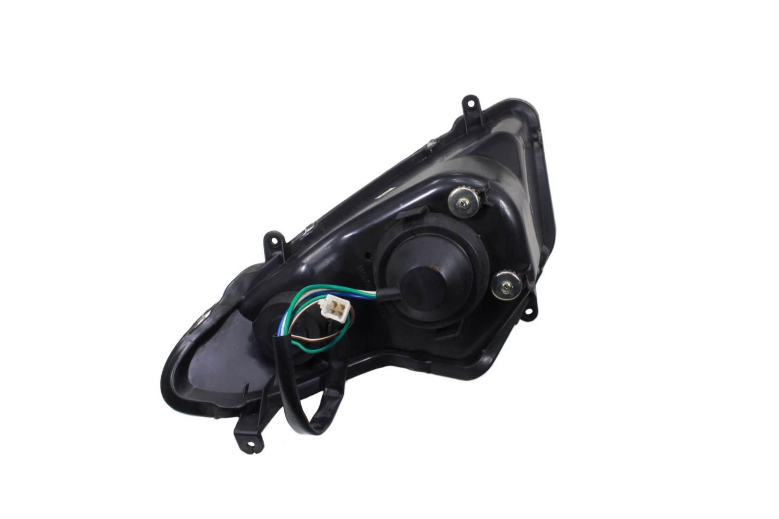 Lampa przód gy koło 12 kingway tanco prawa - zdjęcie 2