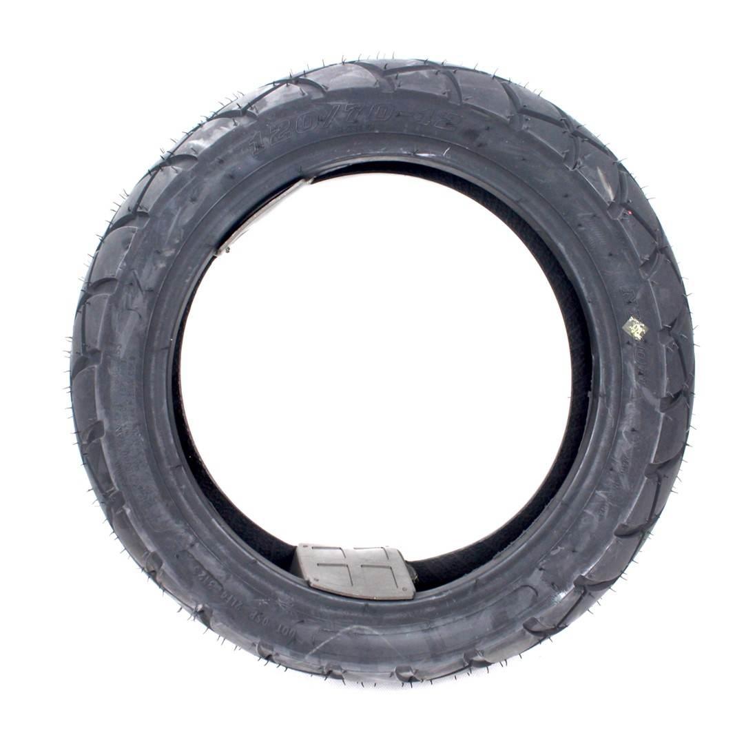Opona 12'' 120/70-12 tl mm-037 max well dot23 - zdjęcie 2