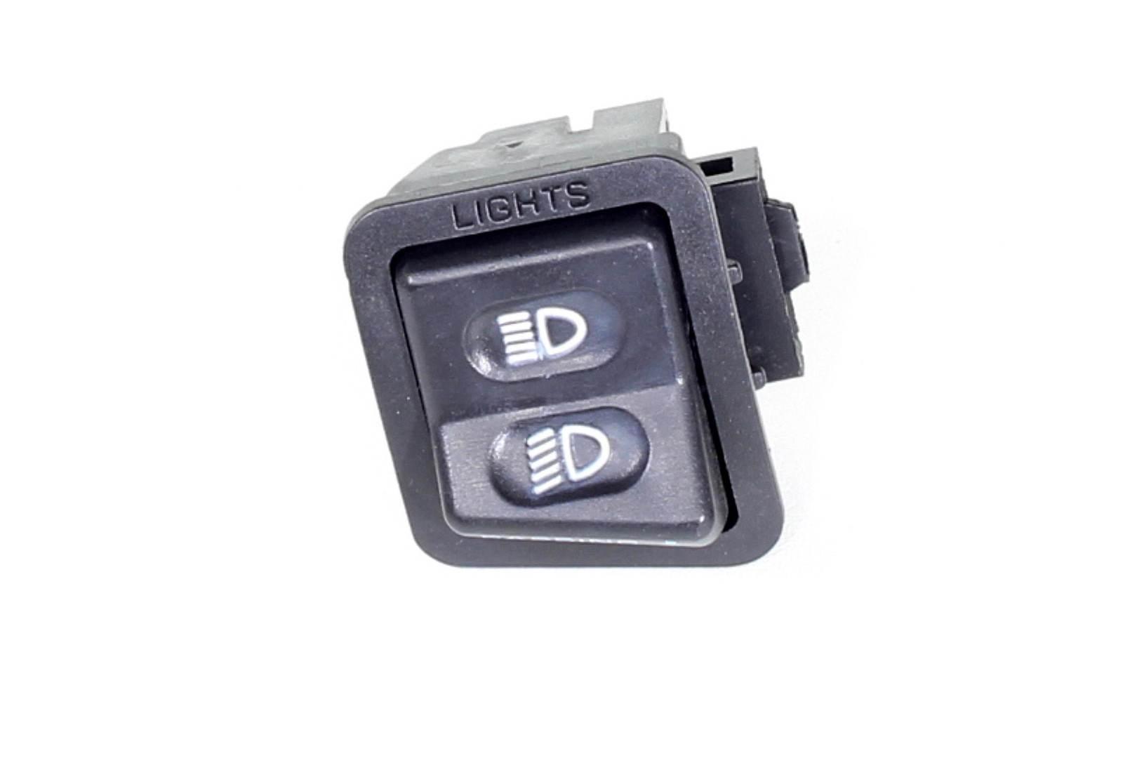 Przełącznik świateł gy6-50 passing skuter 2t 4t - zdjęcie 2