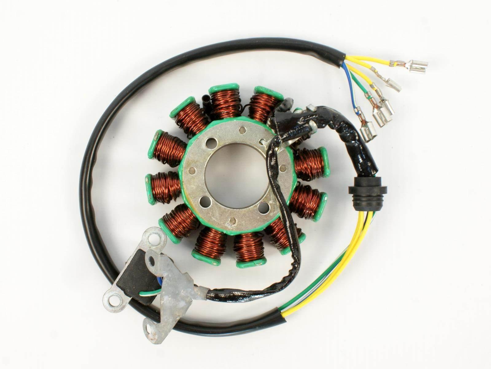 Aparat zapłonowy stator cg 200/250cc 12 cewek 93mm - zdjęcie 2