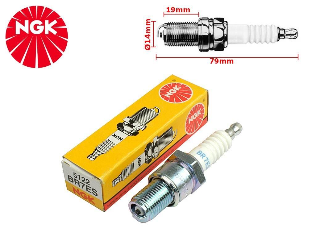 Świeca zapłonowa ngk br7es | ROY04571
