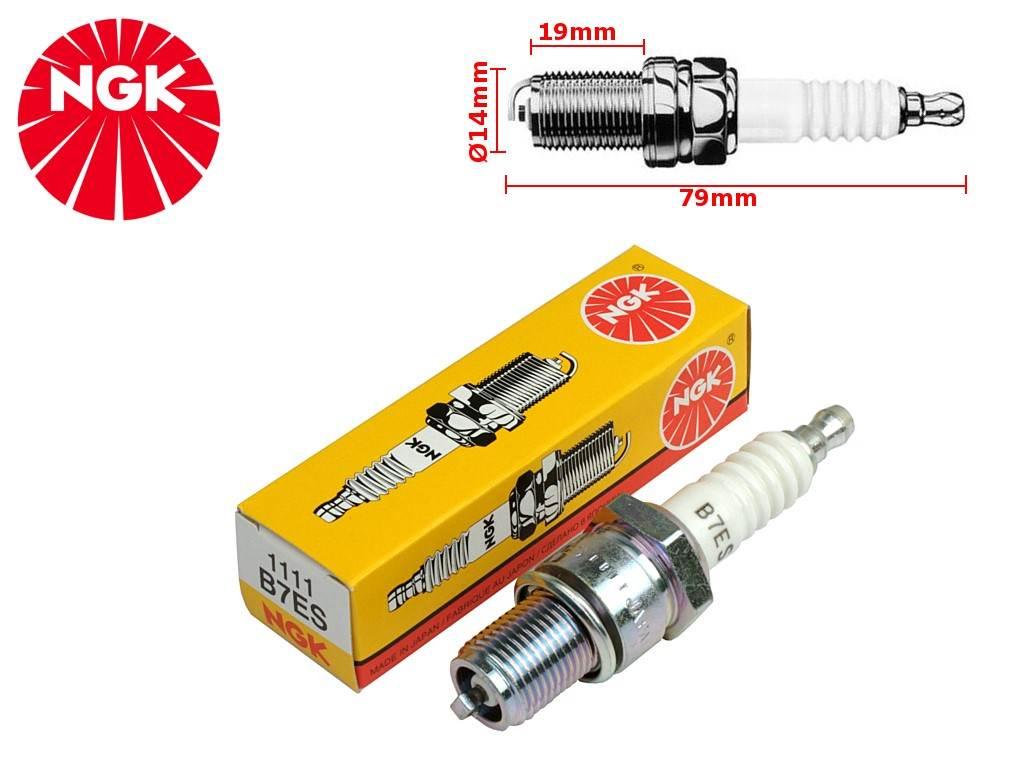 Świeca zapłonowa ngk b7es | ROY04572