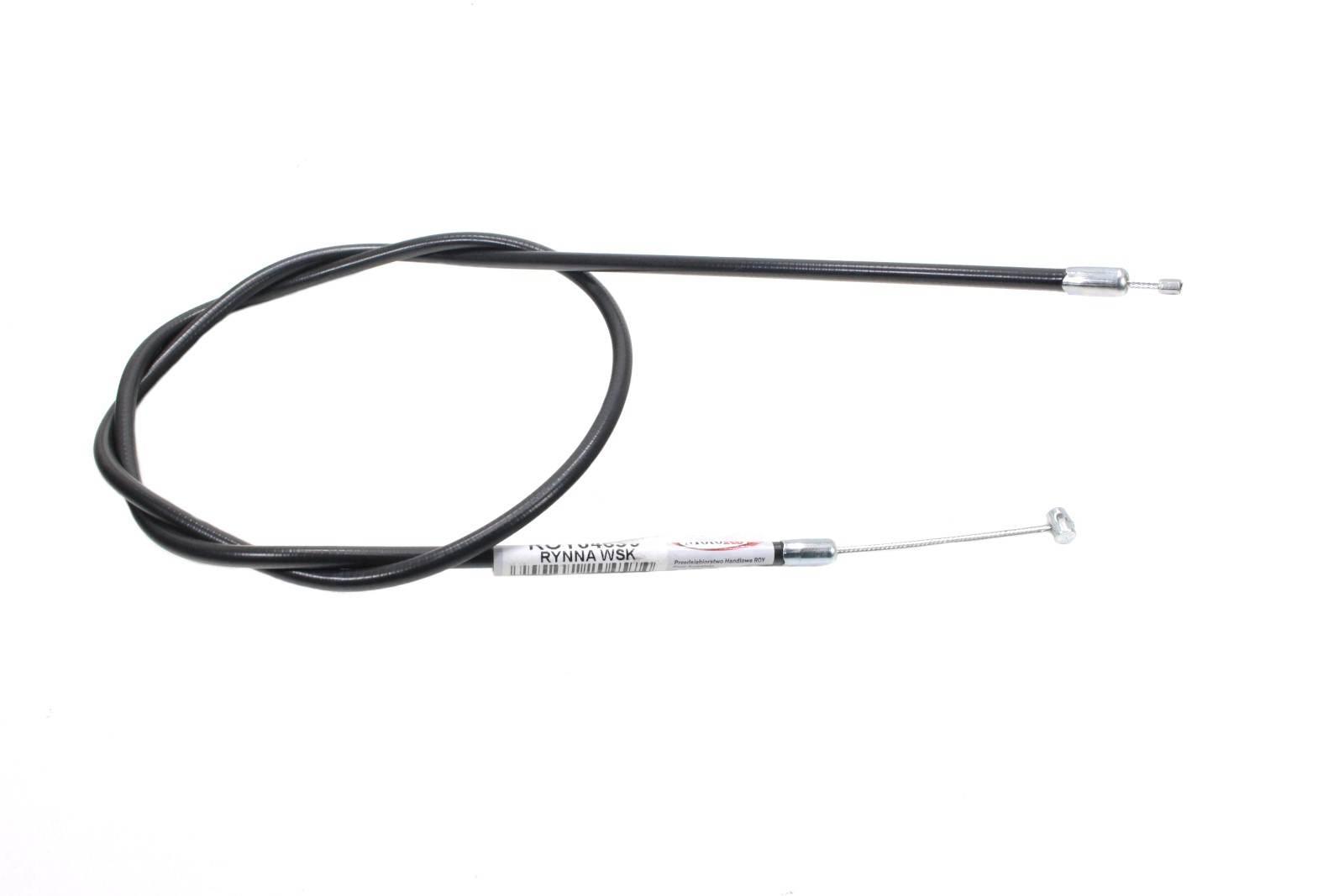 Linka gazu wsk 175 czarna | ROY04639