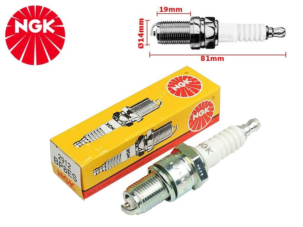 Świeca zapłonowa ngk bp8es | ROY04664