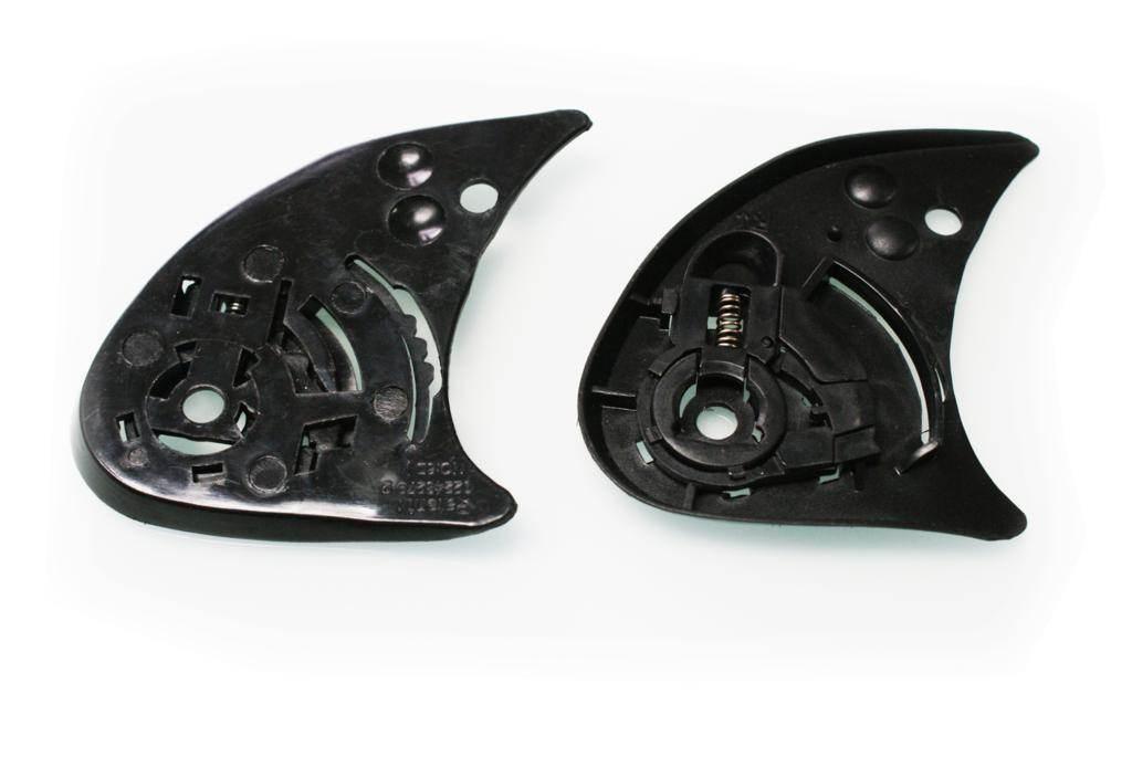 Mechanizm szyby kasku v-100 kpl | ROY04743