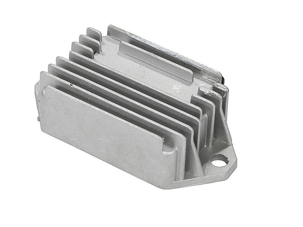 Regulator napięcia piaggio vespa pk 50-125pk x - zdjęcie 2