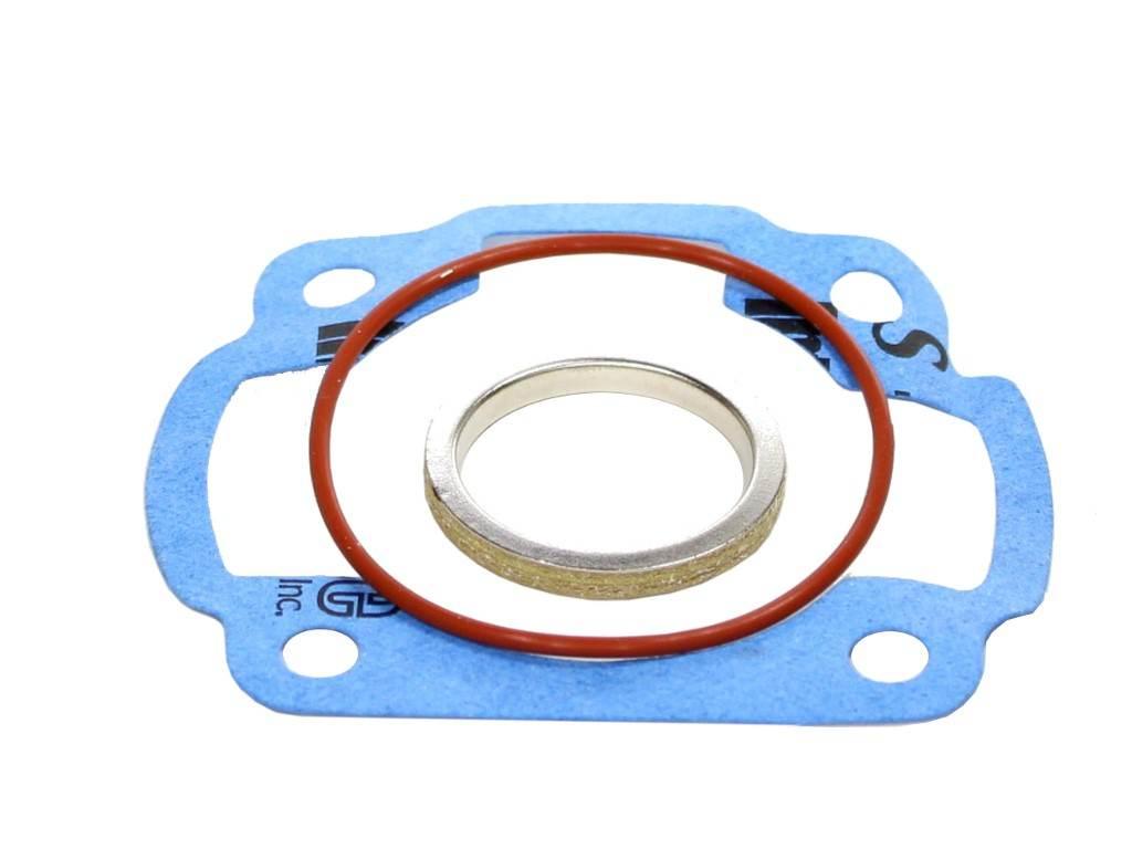 Cylinder minarelli ac hori 47mm z głow tuning taiw - zdjęcie 9