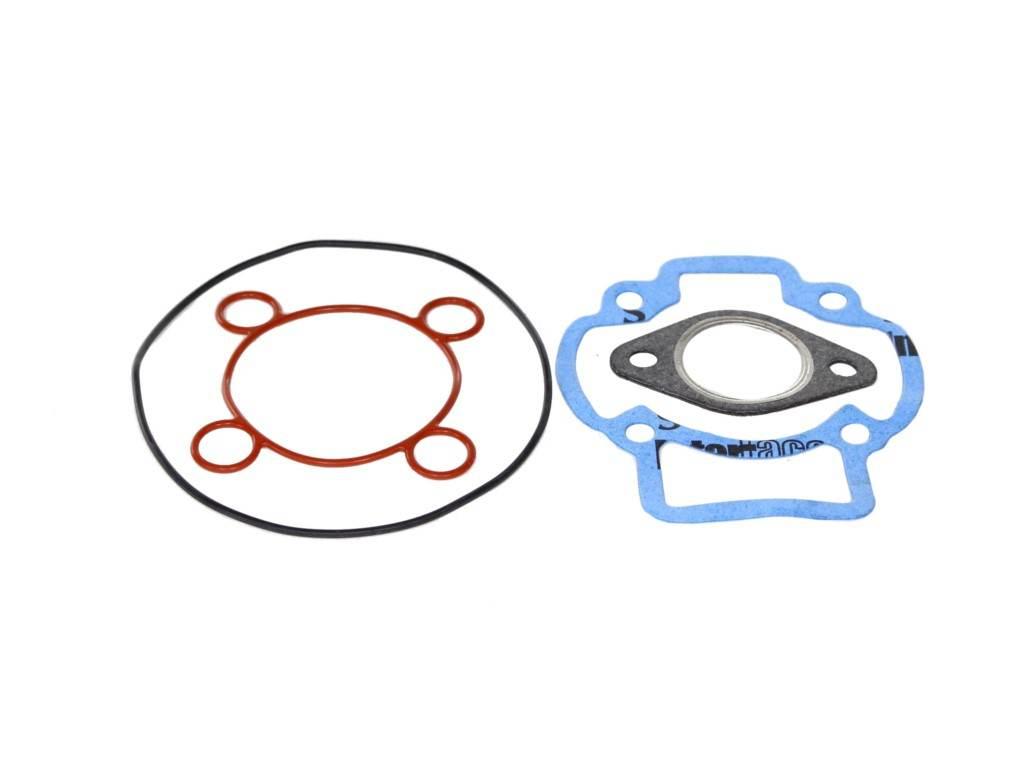 Cylinder piaggio lc 80cc 47mmz głowicą tuning taiwan - zdjęcie 9