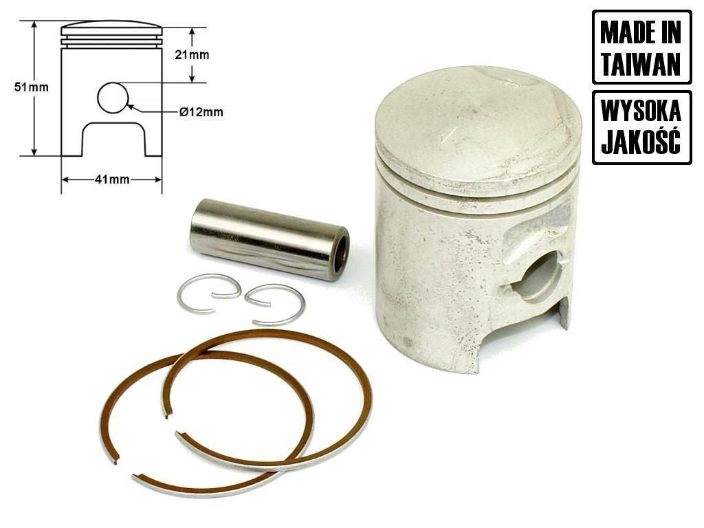 Tłok suzuki katana lc oryginał taiwan | ROY04959