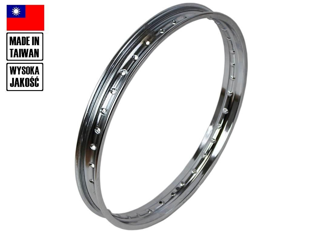 Felga 17" 1,40x17 romet taiwan di | ROY05012