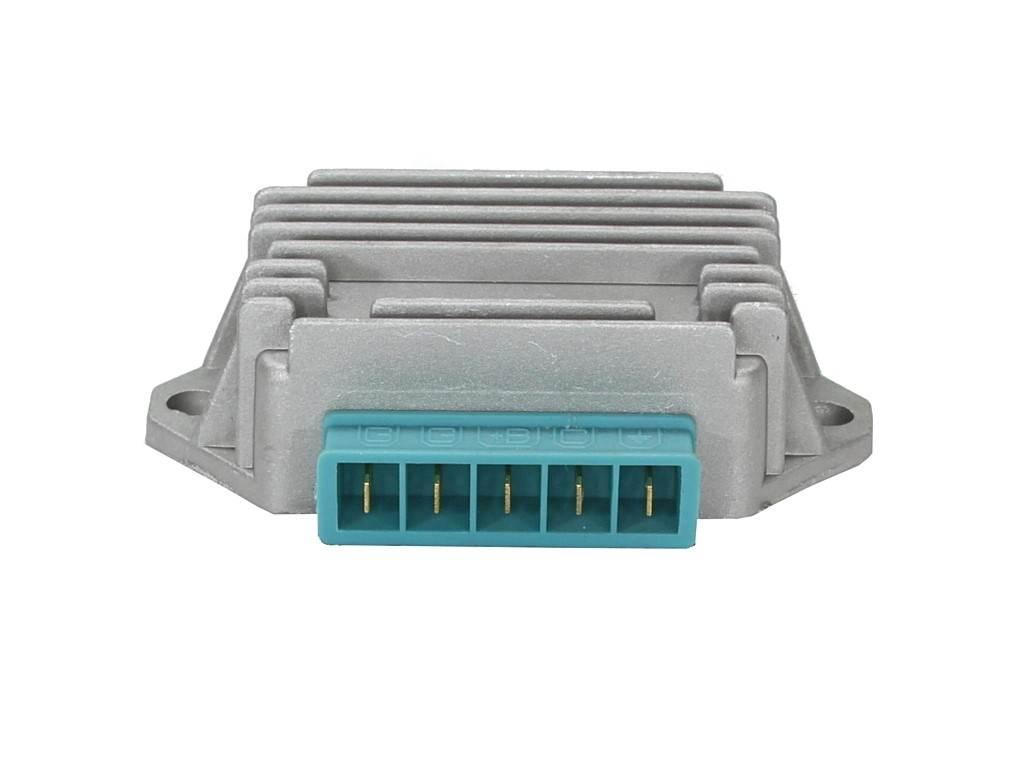 Regulator napięcia piaggio vespa 50 fl/nvespa 50-125 pk xlvespa 125 pxape tm p50vespa 125 px t5 230824 - zdjęcie 2