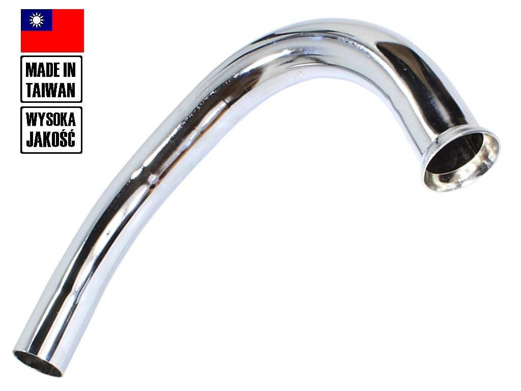 Kolanko tłumika mz etz 150 duells di | ROY05063