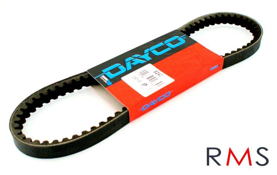 Pasek napędowy dayco 800x17,2 malaguti f10 f12 50ccm rms