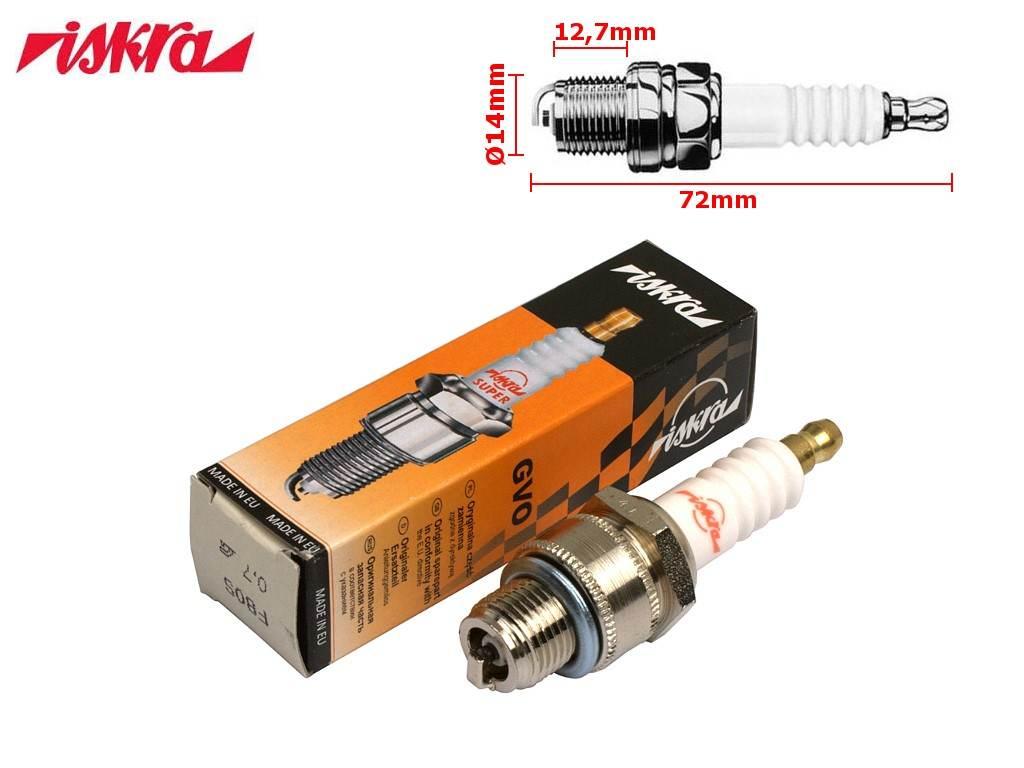 Świeca zapłonowa iskra f80s | ROY05156