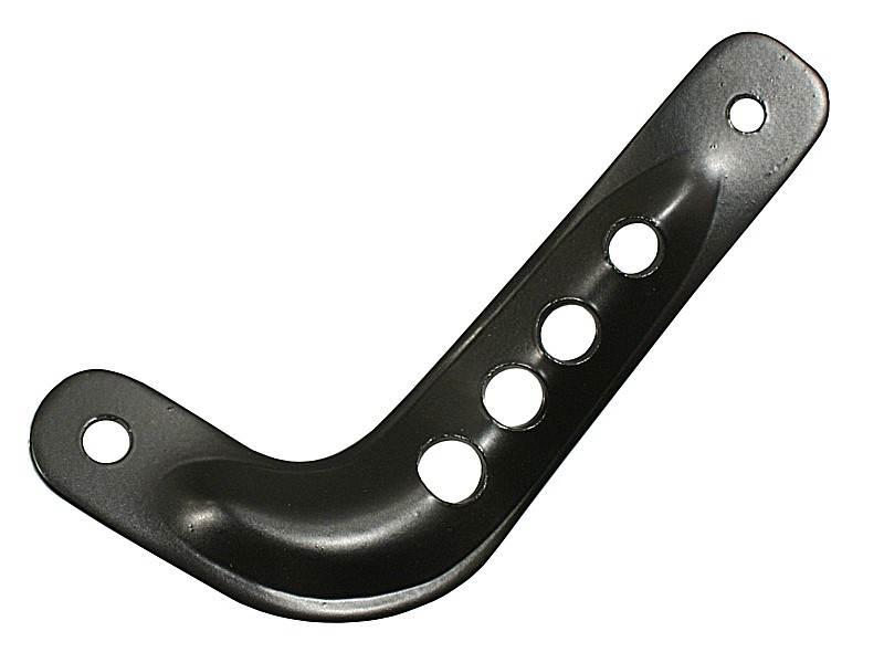 Uchwyt mocowanie tłumika simson enduro hun