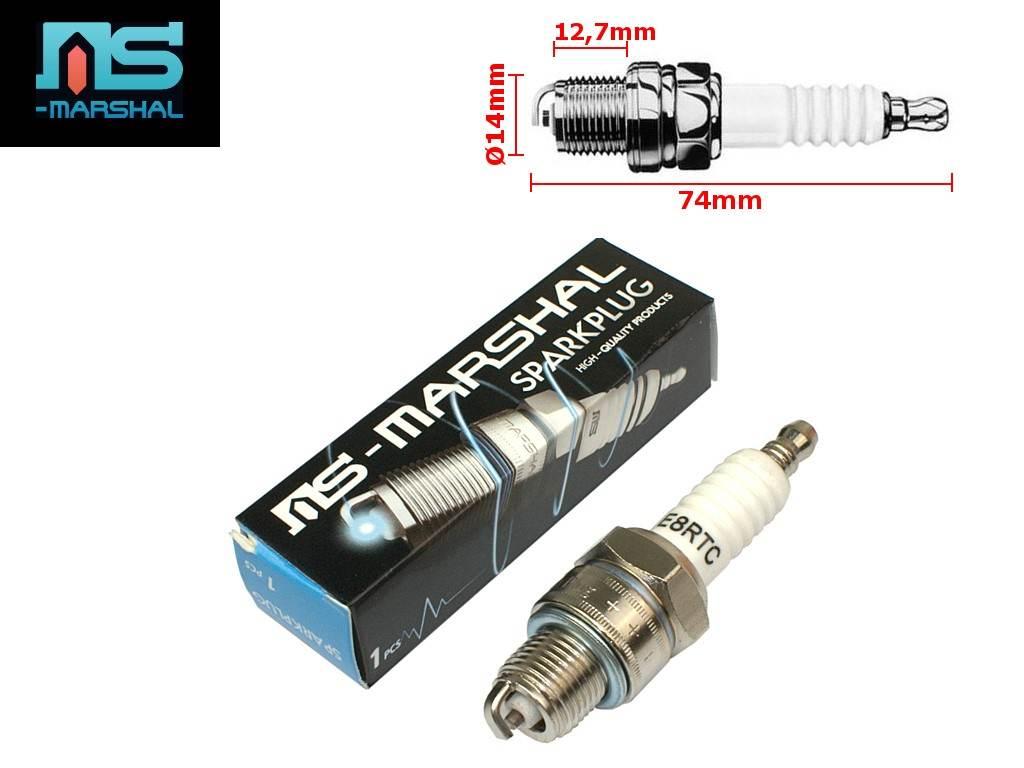 Świeca zapłonowa marshal e8rtc bpr7hs | ROY05234