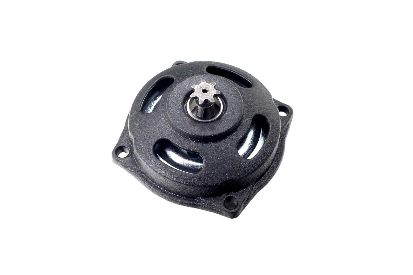 Dzwon sprzęgła z zębatką pocket aluminium 7 zębów hb