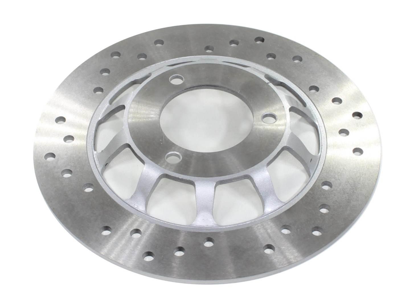 Tarcza hamulcowa przód zipp quantum skuter 2t - zdjęcie 4