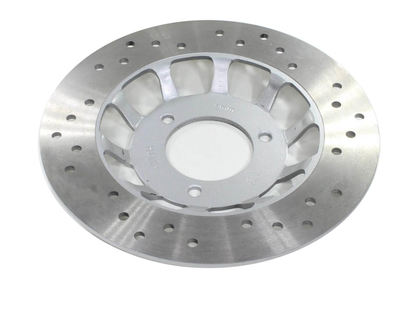 Tarcza hamulcowa przód zipp quantum skuter 2t - zdjęcie 5