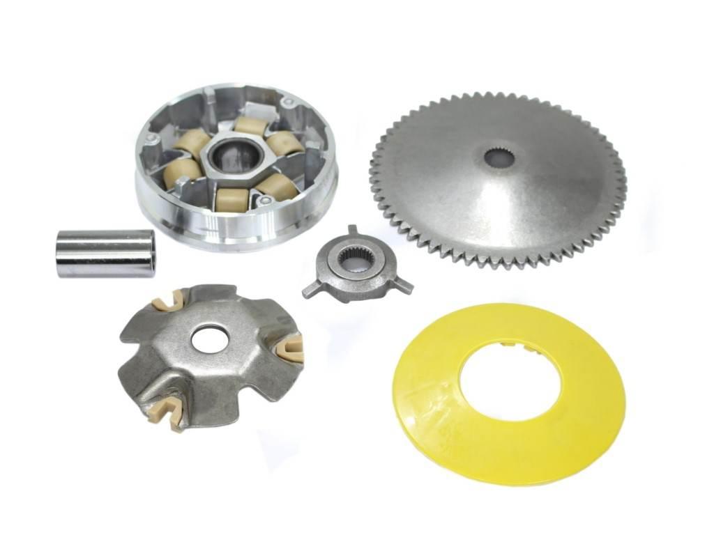 Wariator gy6-50 baotian router romet jl50qt 4t 8gr bri