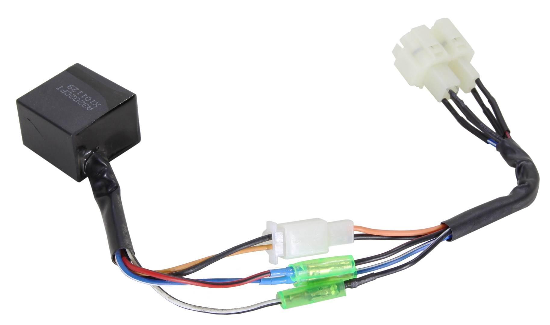 Moduł zapłonowy quan z kablami 2t | ROY05367