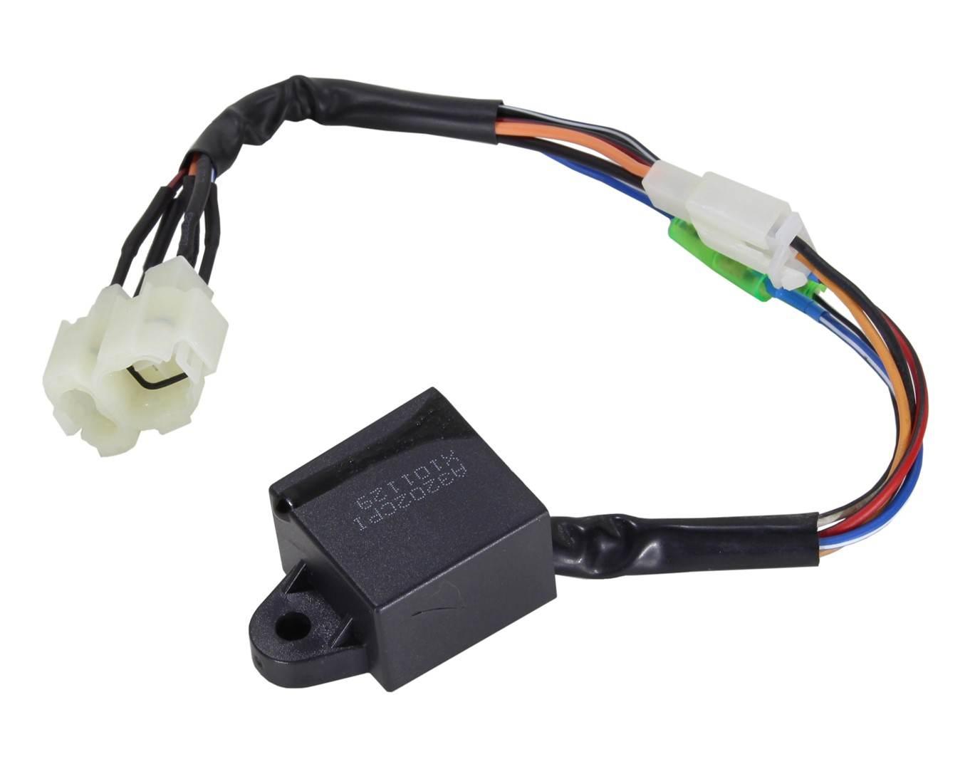 Moduł zapłonowy quan z kablami 2t | ROY05367 - zdjęcie 2