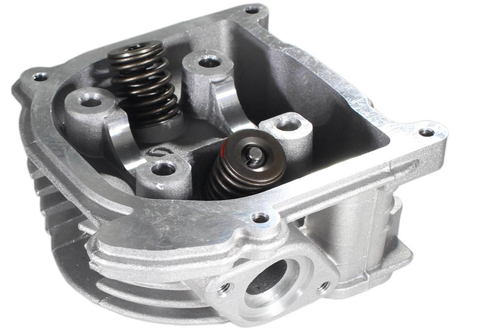 Głowica gy6-80 kpl długie zawory org fabryczna roy