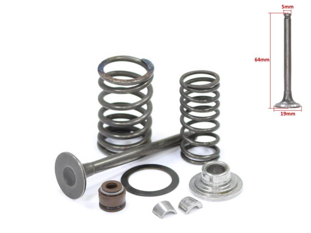 Zawór gy6 ssący zestaw | ROY05403