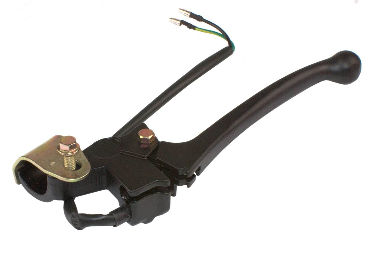 Dźwignia z obejmą quan 2t | ROY05447