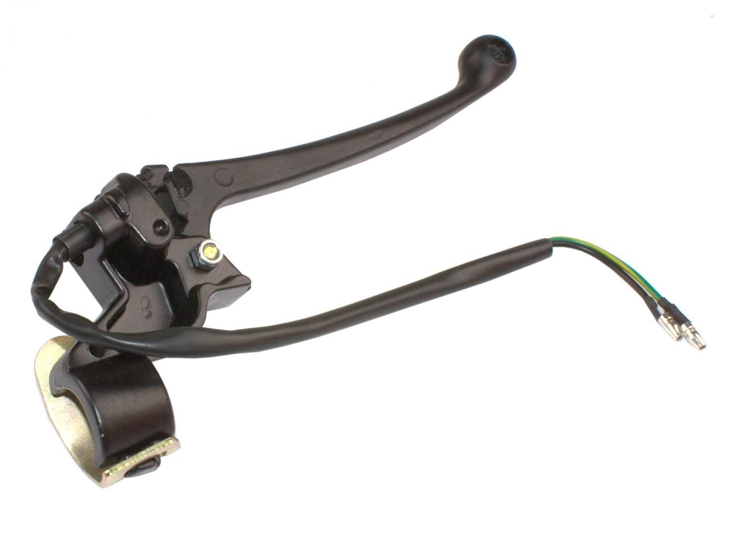 Dźwignia z obejmą quan 2t | ROY05447 - zdjęcie 2