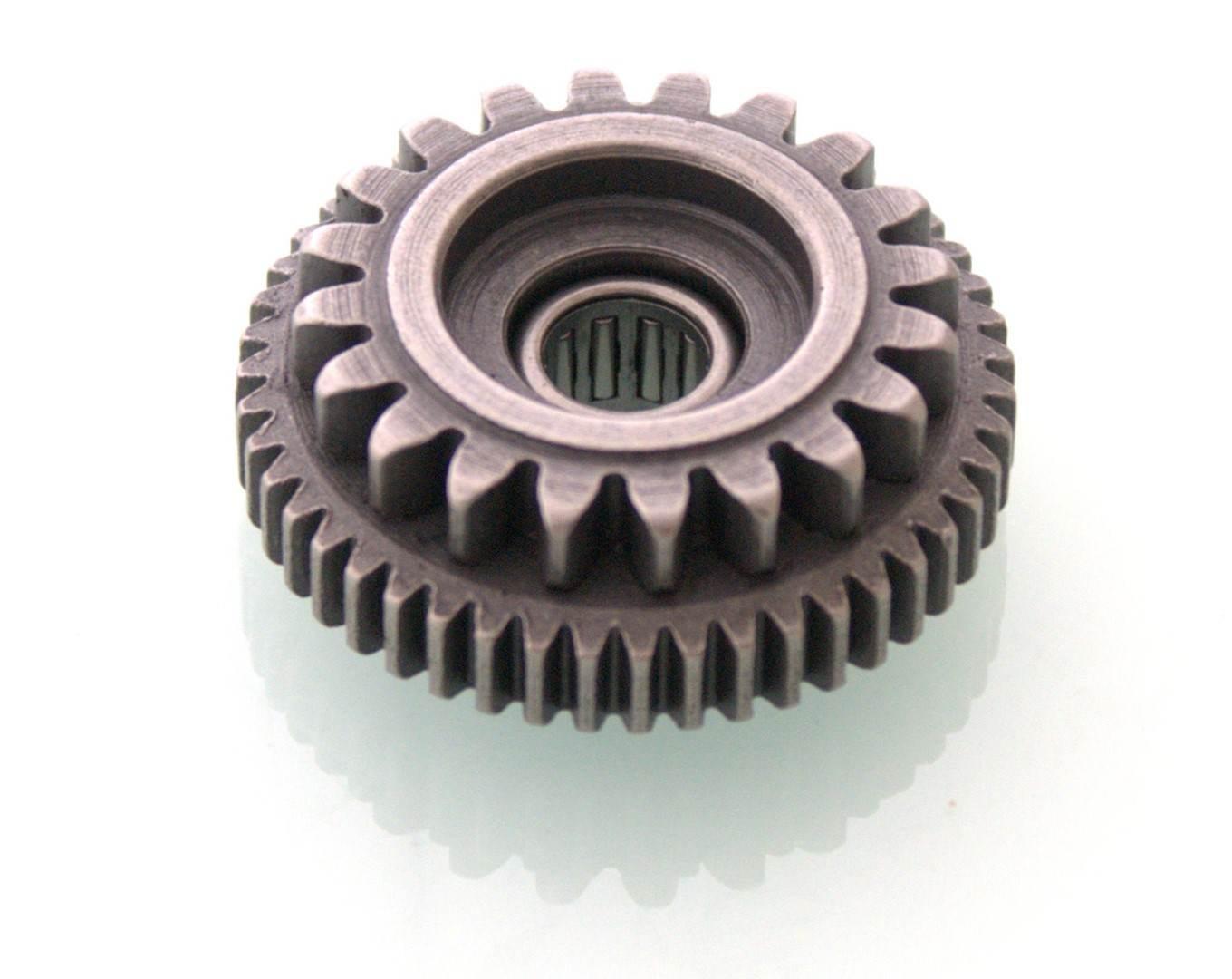 Zębatka rozrusznika z łożyskiem quan 2t | ROY05466