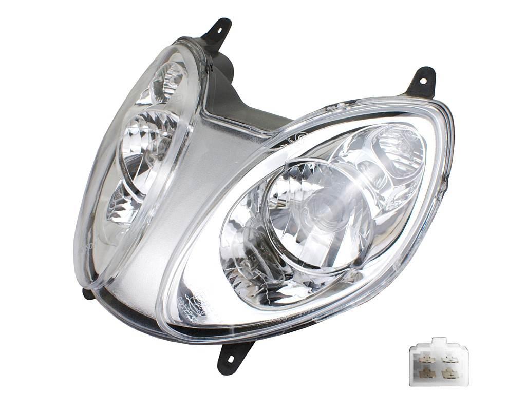Lampa przód quan new style 2t | ROY05471