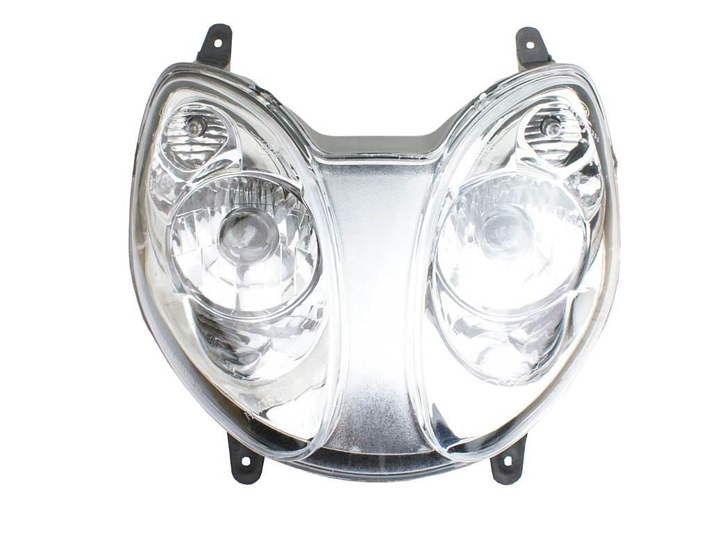 Lampa przód quan new style 2t | ROY05471 - zdjęcie 2