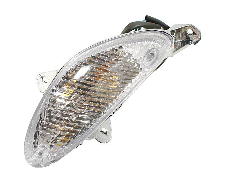 Kierunkowskaz biały łezka koło 10 prawy | ROY05490