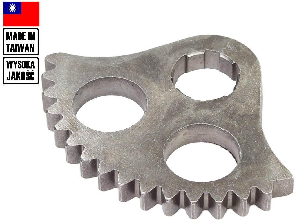 Półksiężyc kopniaka mz etz 150 taiwan di