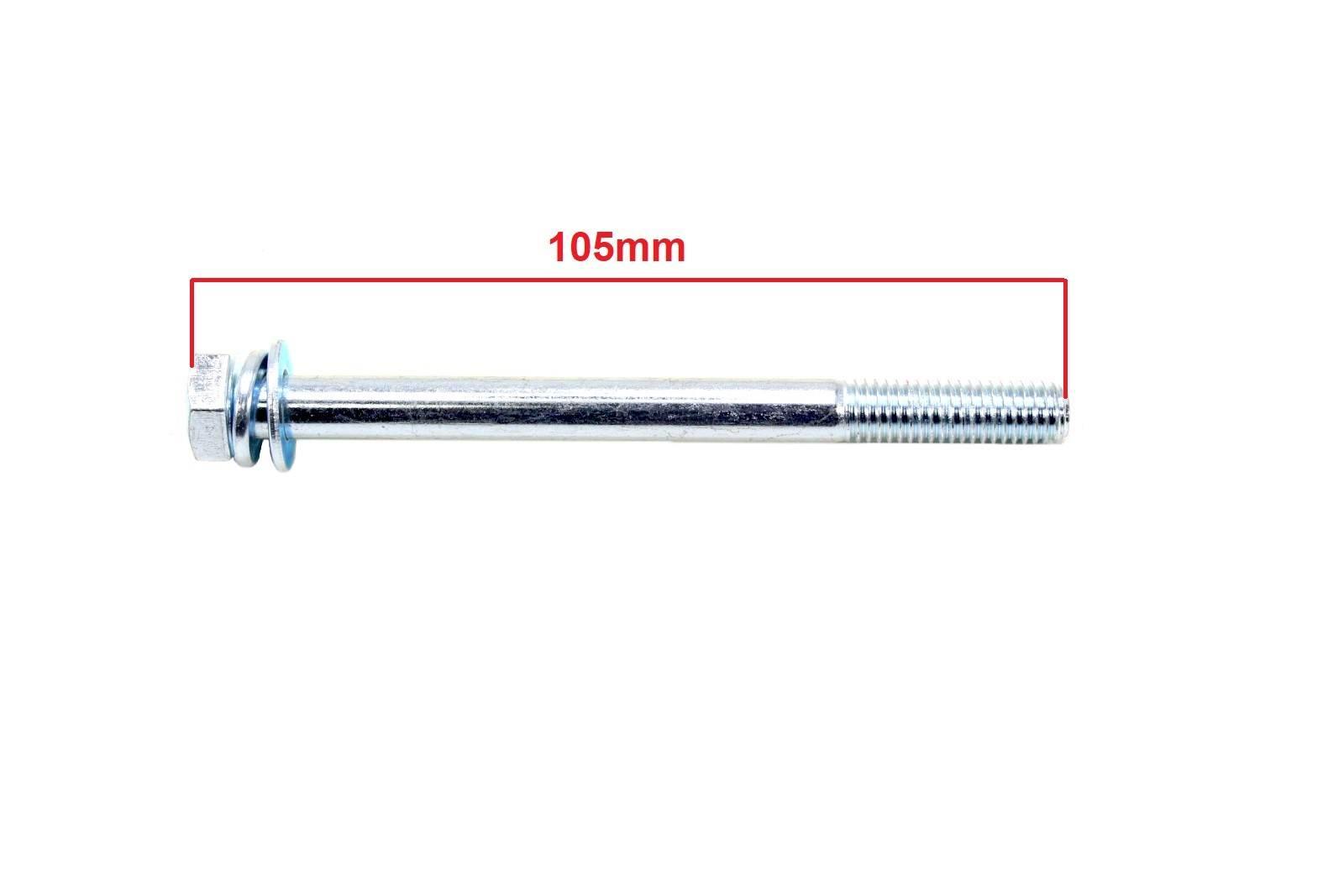 Śruby mocowania silnika mz etz 250 tb | ROY05573 - zdjęcie 2