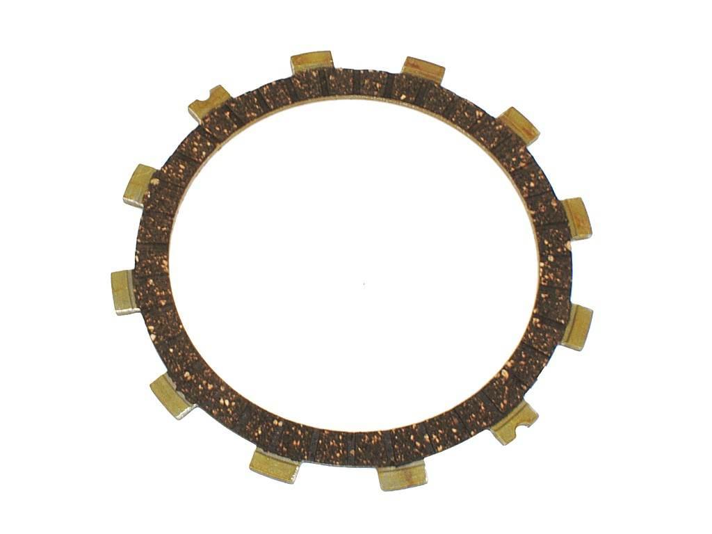 Tarcza sprzęgła suzuki ts 125 dr 125 gn 125 6szt rg rm hyosung ga gf xrx sachs xtc - zdjęcie 3