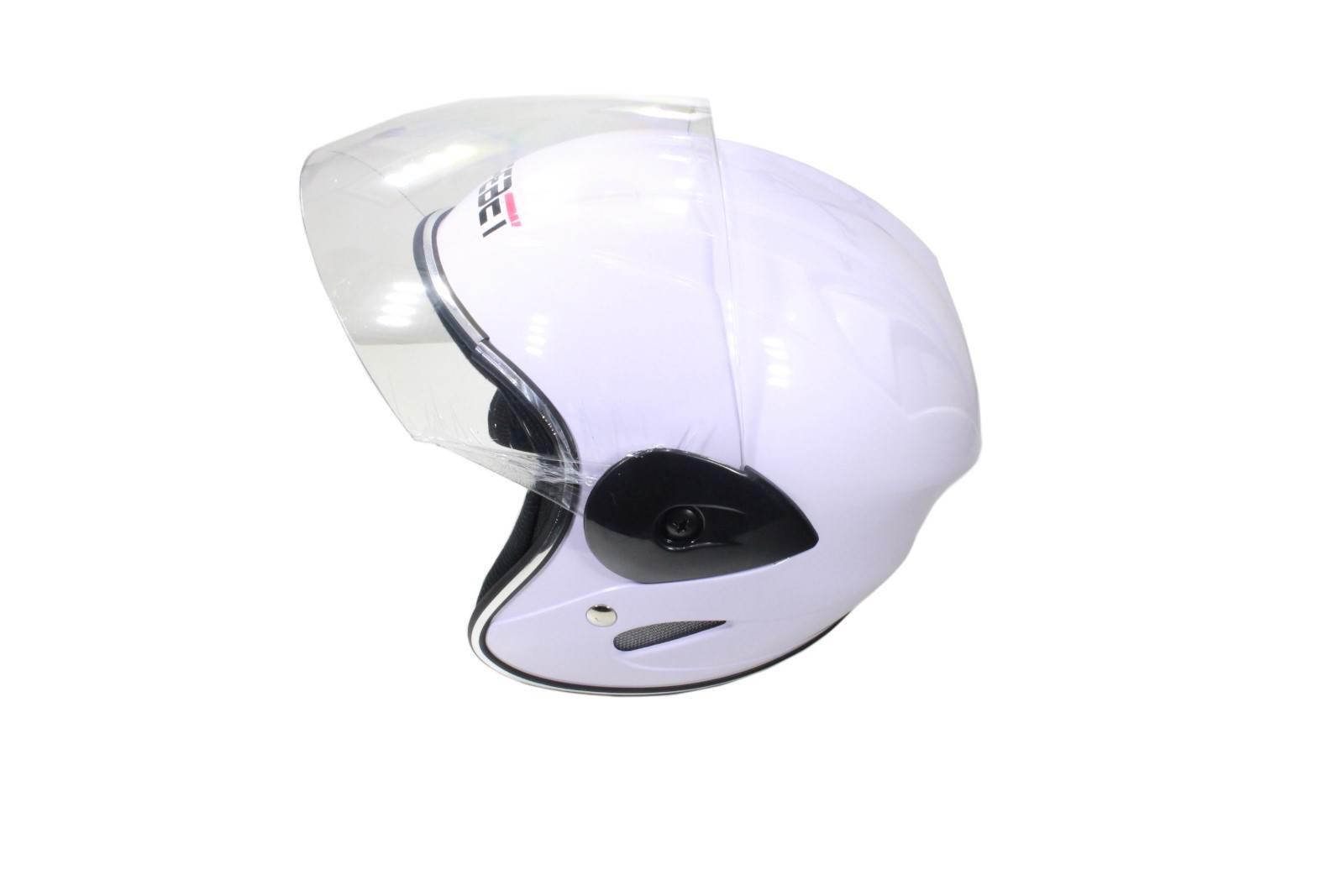 Kask safebet hf-226 white mały s | ROY05651 - zdjęcie 2