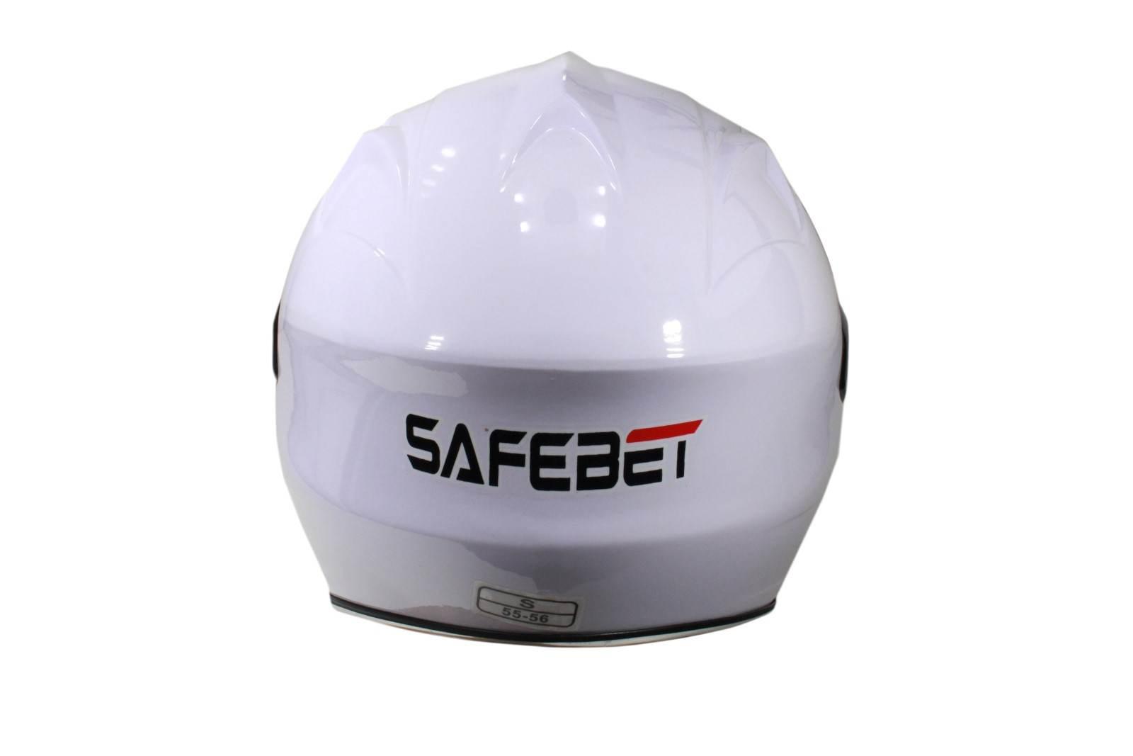 Kask safebet hf-226 white mały s | ROY05651 - zdjęcie 3