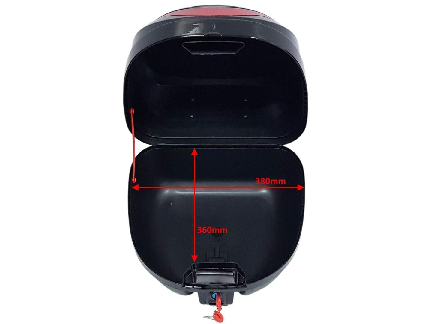 Kufer hf-805 black | ROY05667 - zdjęcie 7
