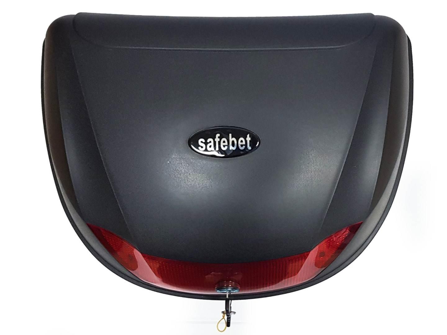 Kufer hf-881 black | ROY05669 - zdjęcie 5