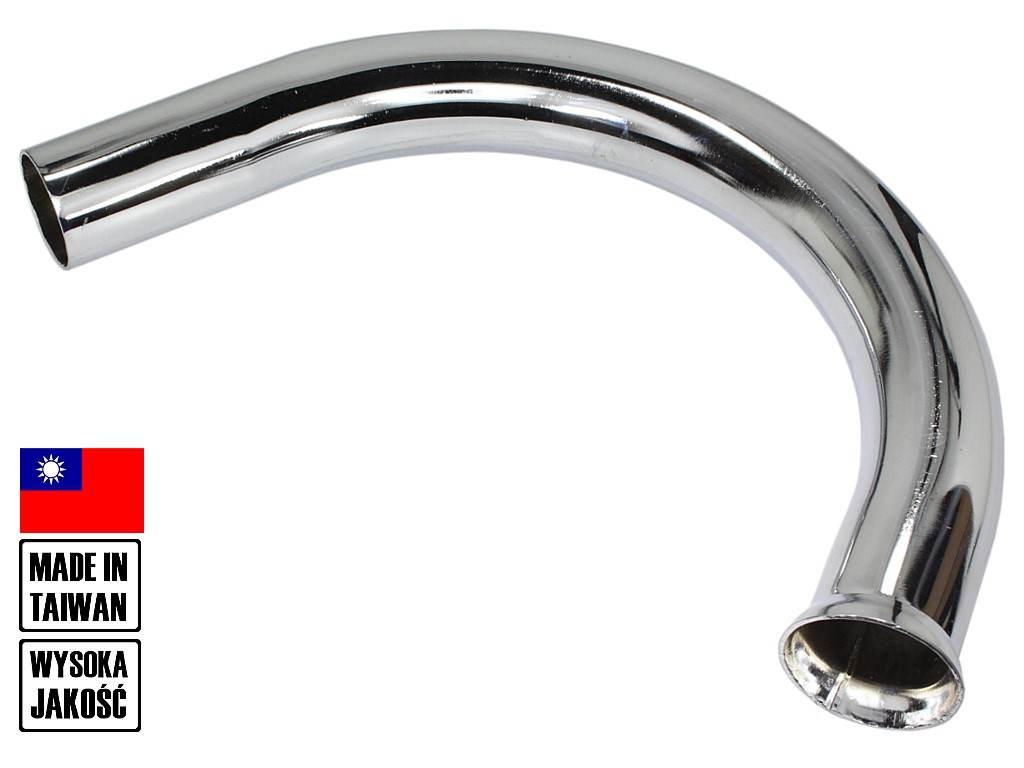 Kolanko tłumika mz ts 250 taiwan di | ROY05675