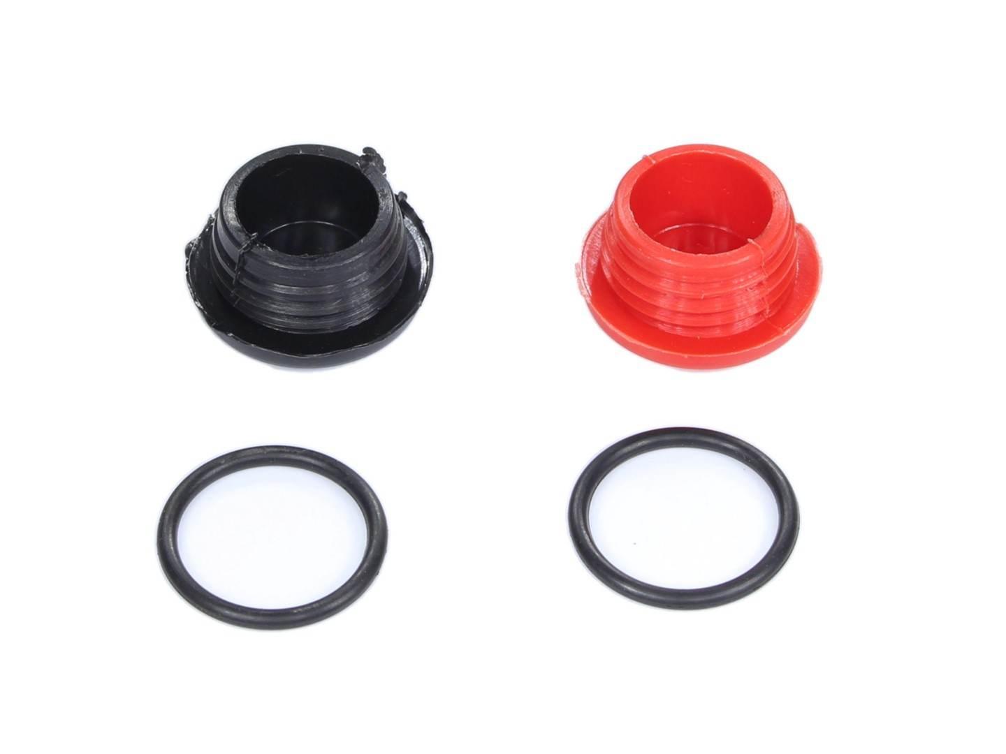 Korek wlewu oleju simson zestaw de | ROY05753 - zdjęcie 2