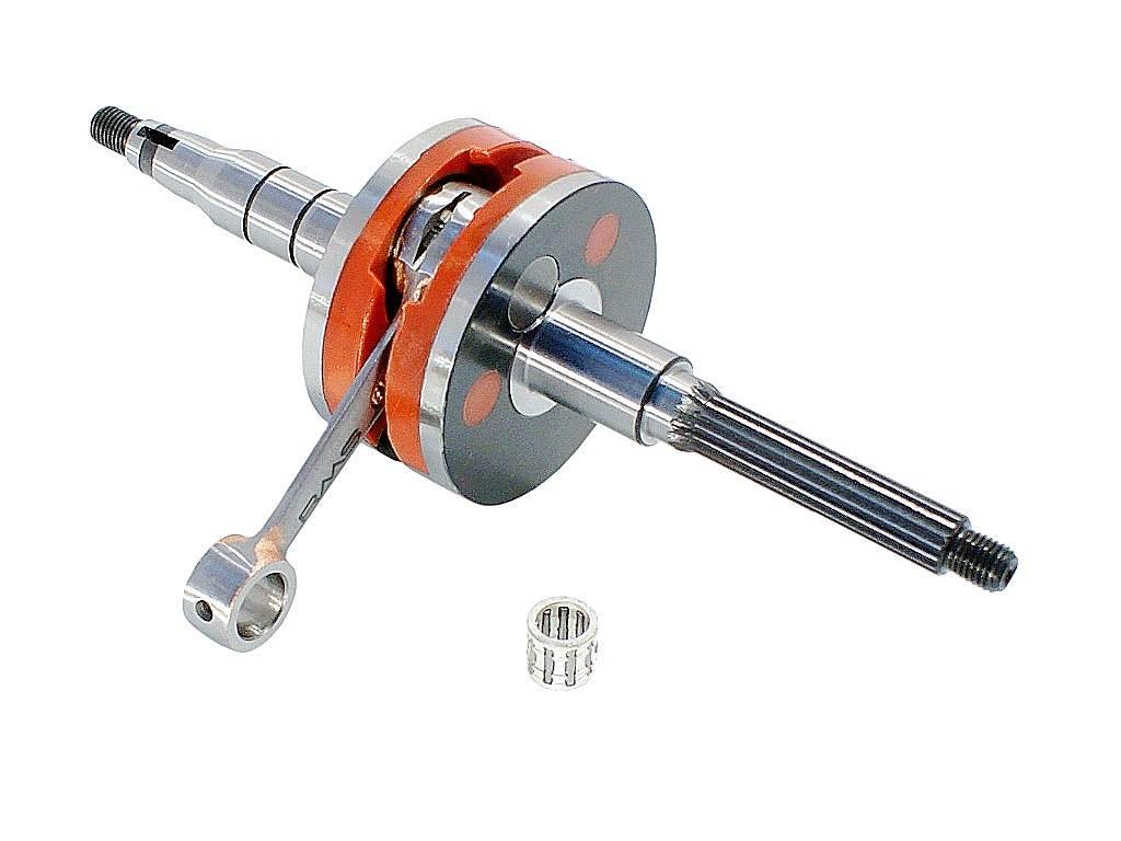 Wał korbowy minareli vertical aprilia racing pin10 - zdjęcie 2